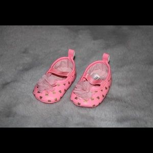 Just One You baby shoes